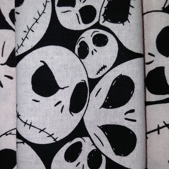 Nightmare Before Christmas Mask Jack - Picture 3 of 3